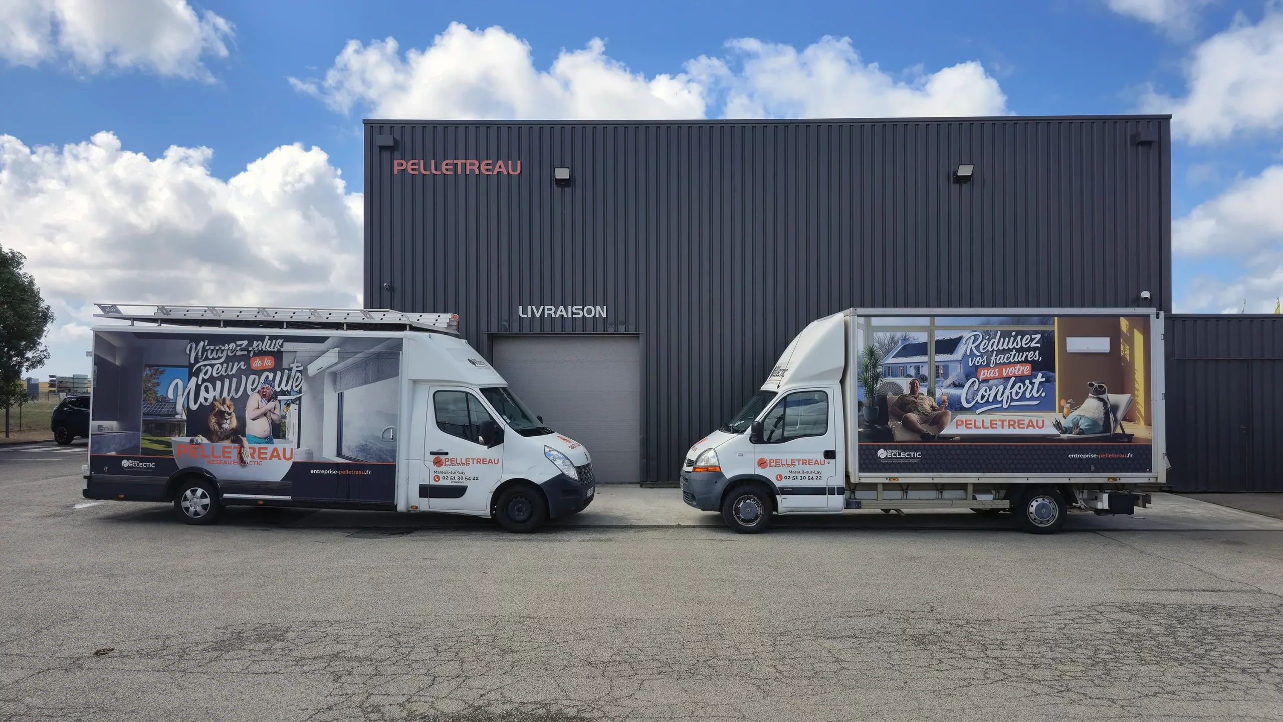 Solution / logiciel de rendez-vous en ligne